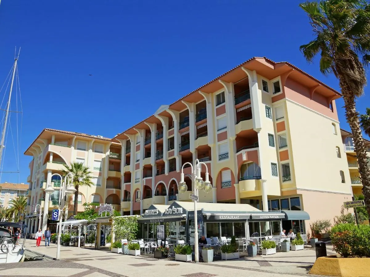Apartment Bleu Marine-5 By Interhome Fréjus