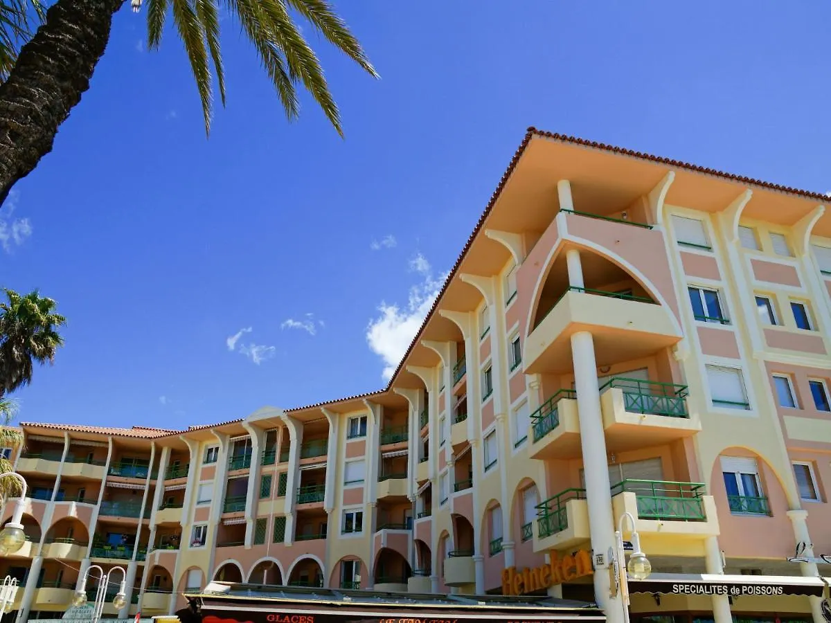 Apartment Bleu Marine-5 By Interhome Fréjus