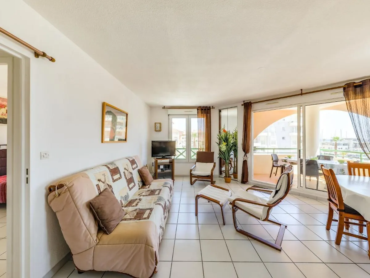 Apartment Bleu Marine-5 By Interhome Fréjus فرنسا