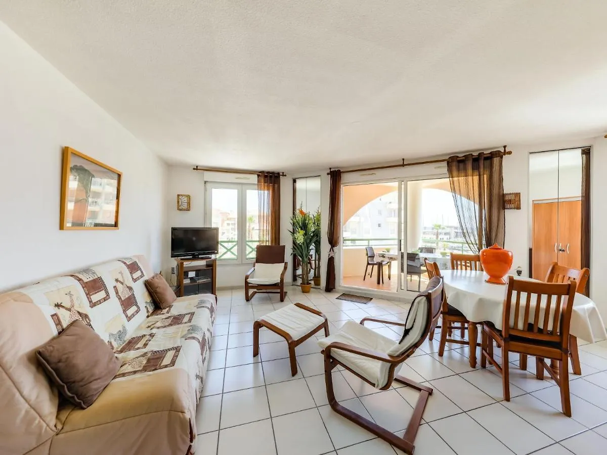 Apartment Bleu Marine-5 By Interhome Fréjus