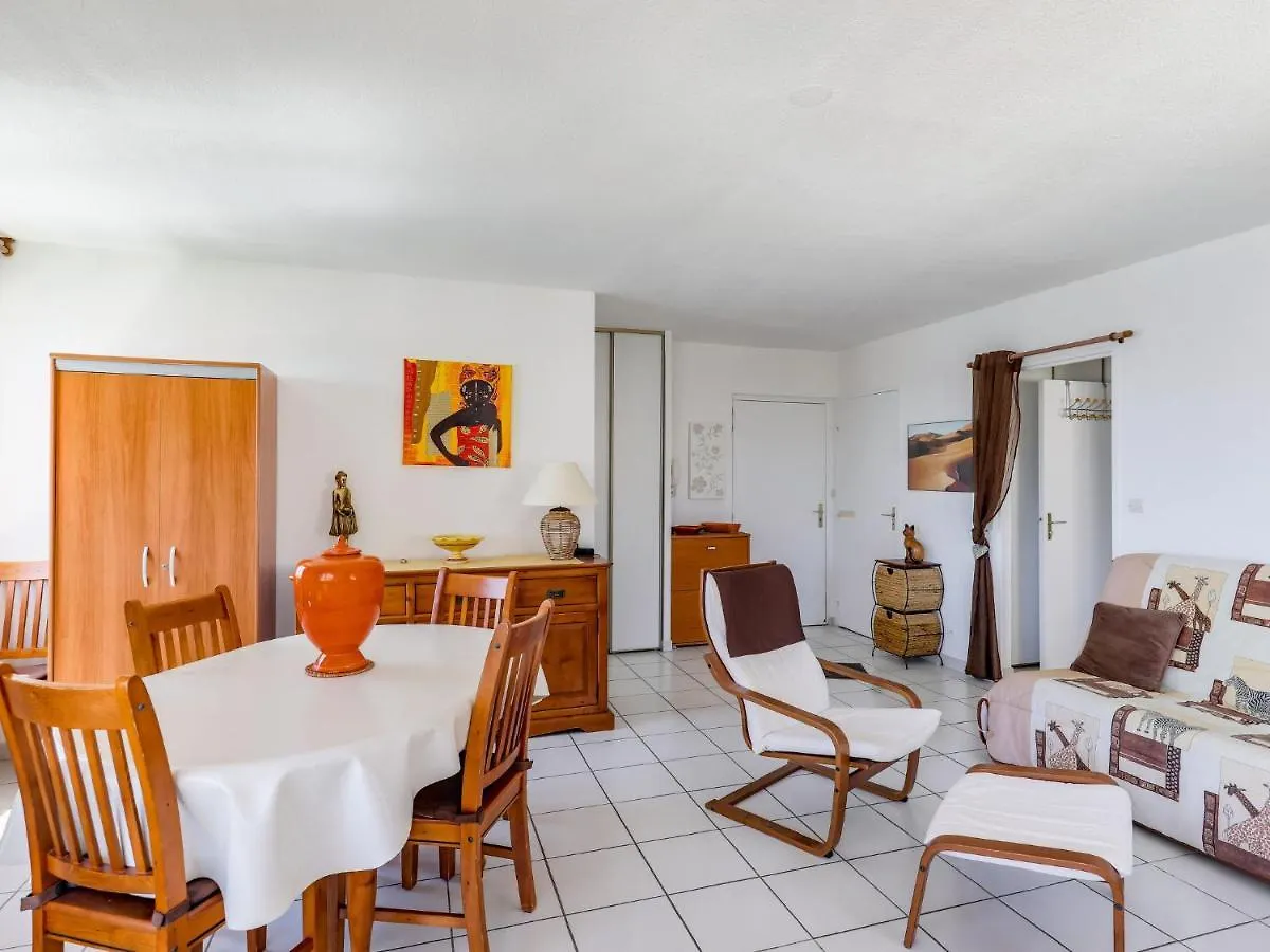Apartment Bleu Marine-5 By Interhome Fréjus فرنسا