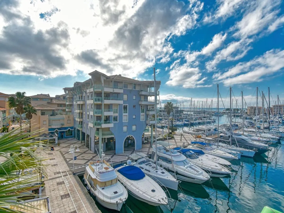 Apartment Bleu Marine-5 By Interhome Fréjus 0*,  فرنسا