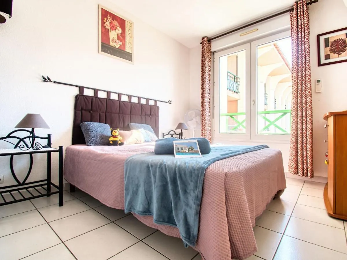 Apartment Bleu Marine-5 By Interhome Fréjus
